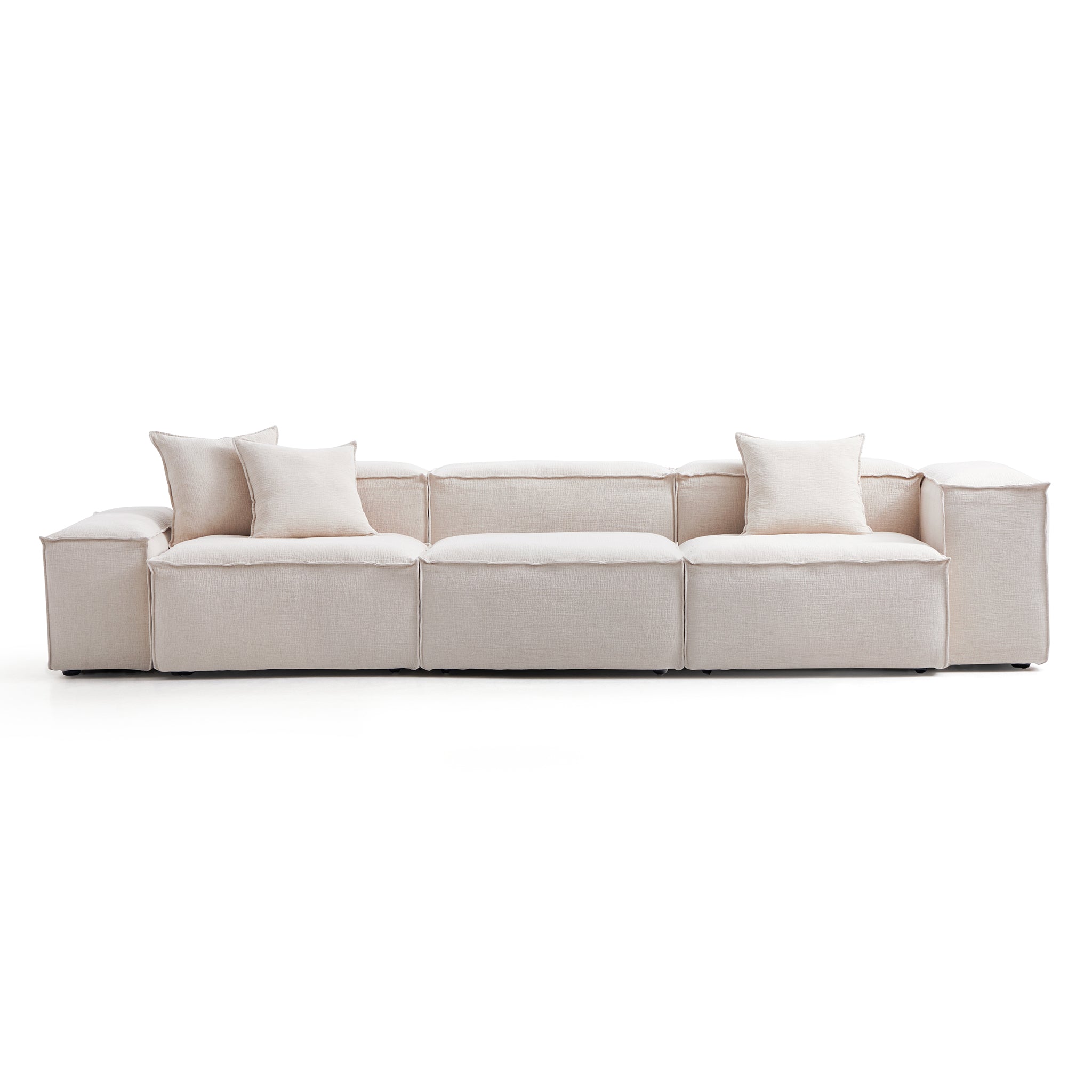 Freedom Modular Khaki Sofa
