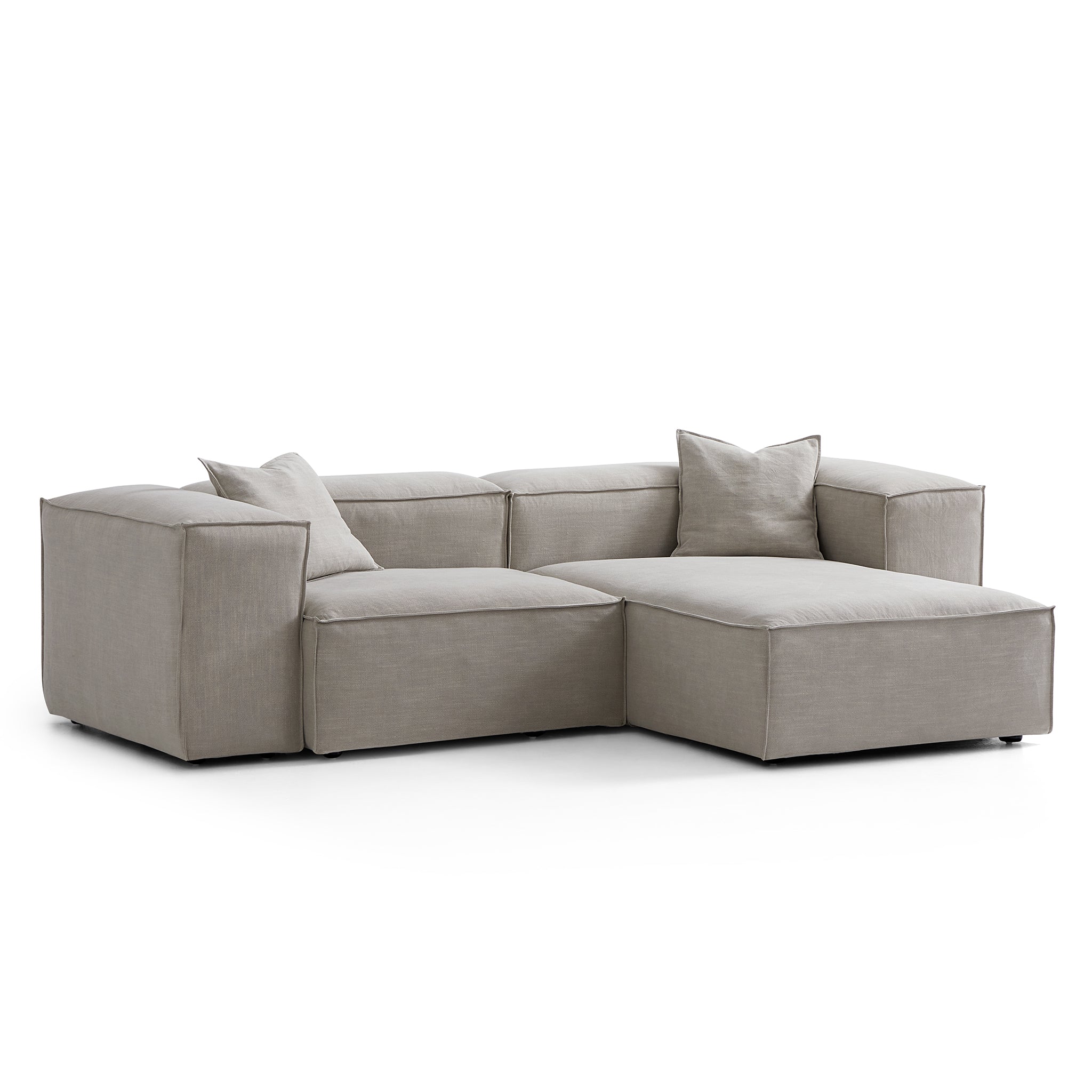Canapé sectionnel Freedom Modular New Gray