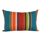 19-inch by 11-inch Outdoor Throw Pillows (Set of 2, Multiple Patterns) - 19 x 11