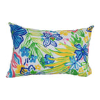 19-inch by 11-inch Outdoor Throw Pillows (Set of 2, Multiple Patterns) - 19 x 11
