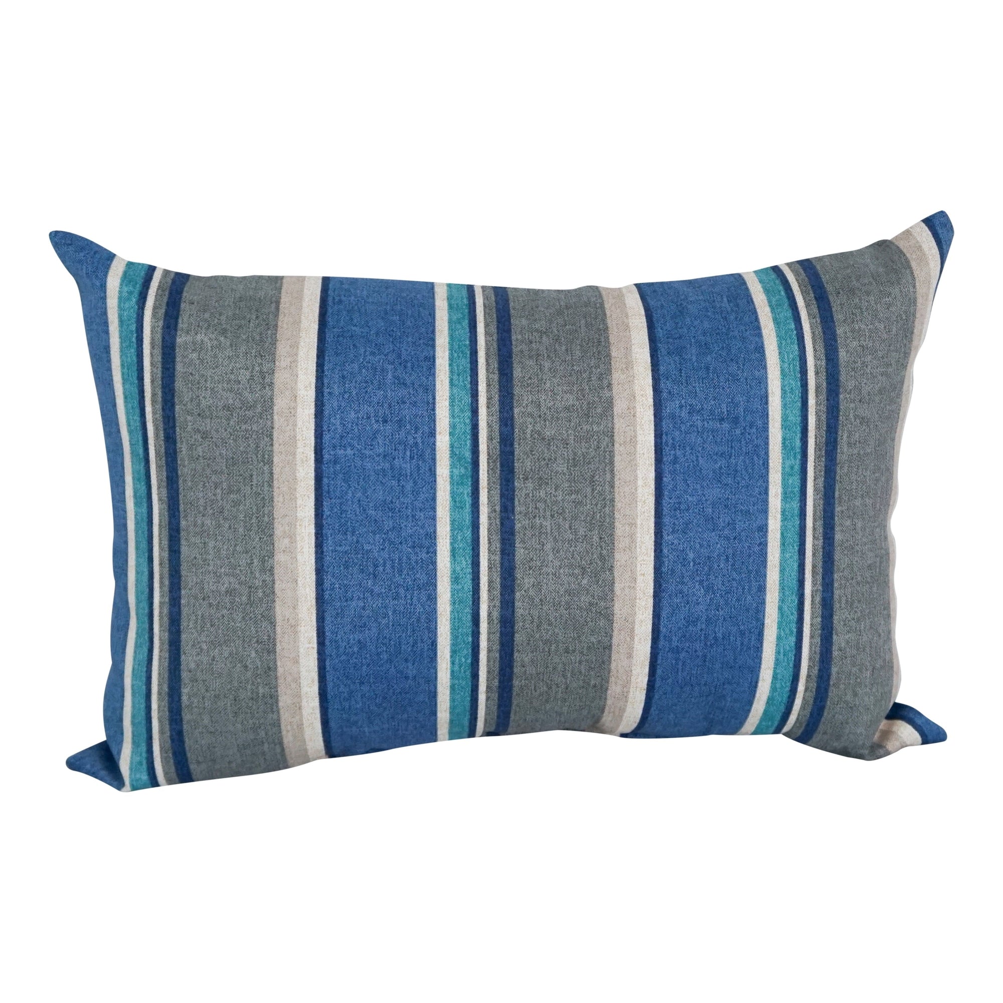 19-inch by 11-inch Outdoor Throw Pillows (Set of 2, Multiple Patterns) - 19 x 11
