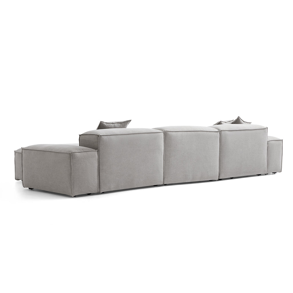 Canapé sectionnel Freedom Modular New Gray