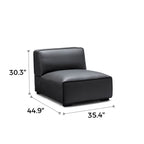 Domus Sofa Middle Seat