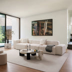 Canapé modulaire Freedom New Gray