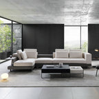 Ensemble de tables basses Duo moderne