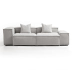 Canapé modulaire Freedom kaki