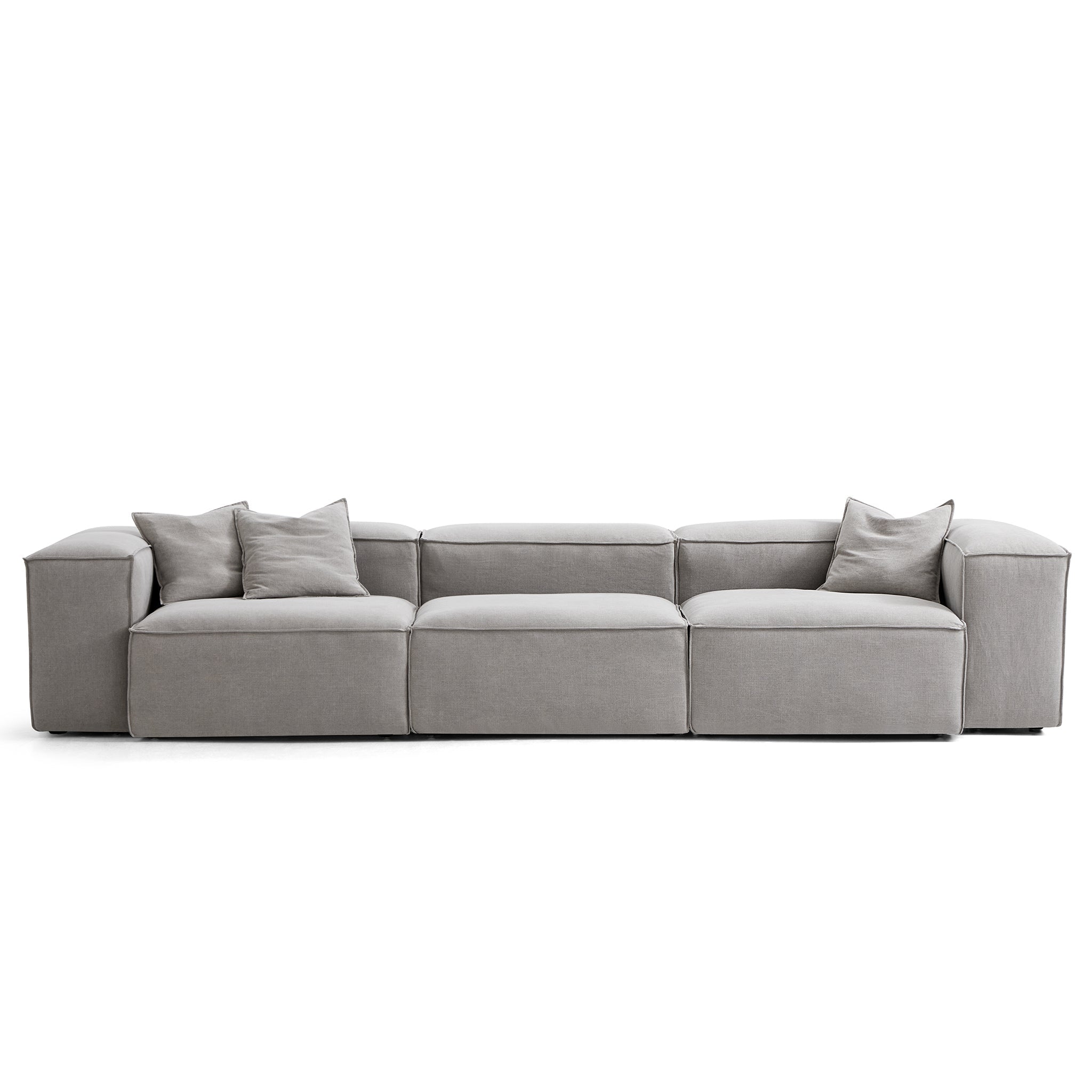 Freedom Modular Beige Sofa