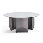 Table basse somptueuse en ardoise