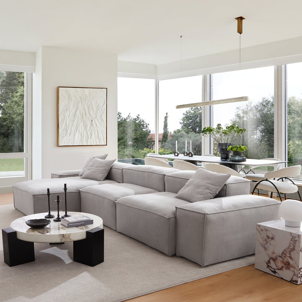 Canapé sectionnel Freedom Modular New Gray