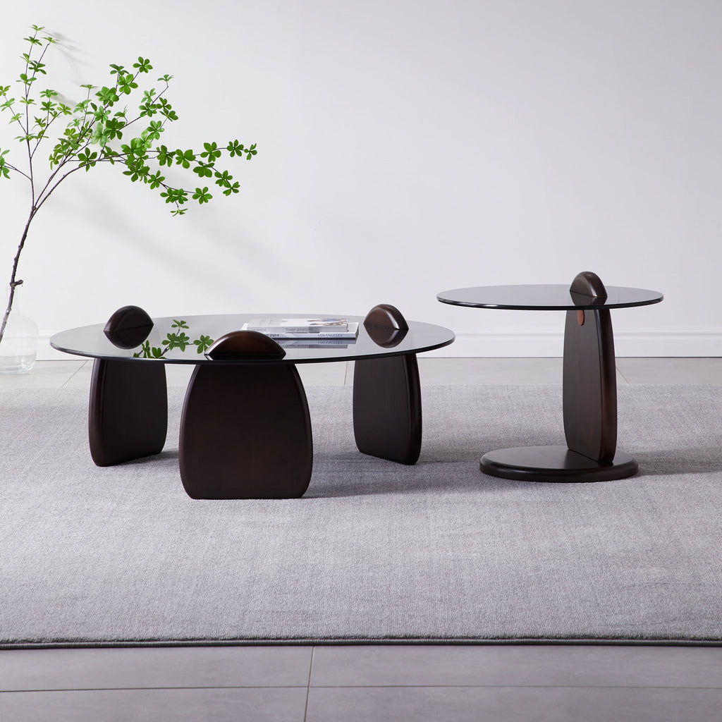 Table basse de minuit