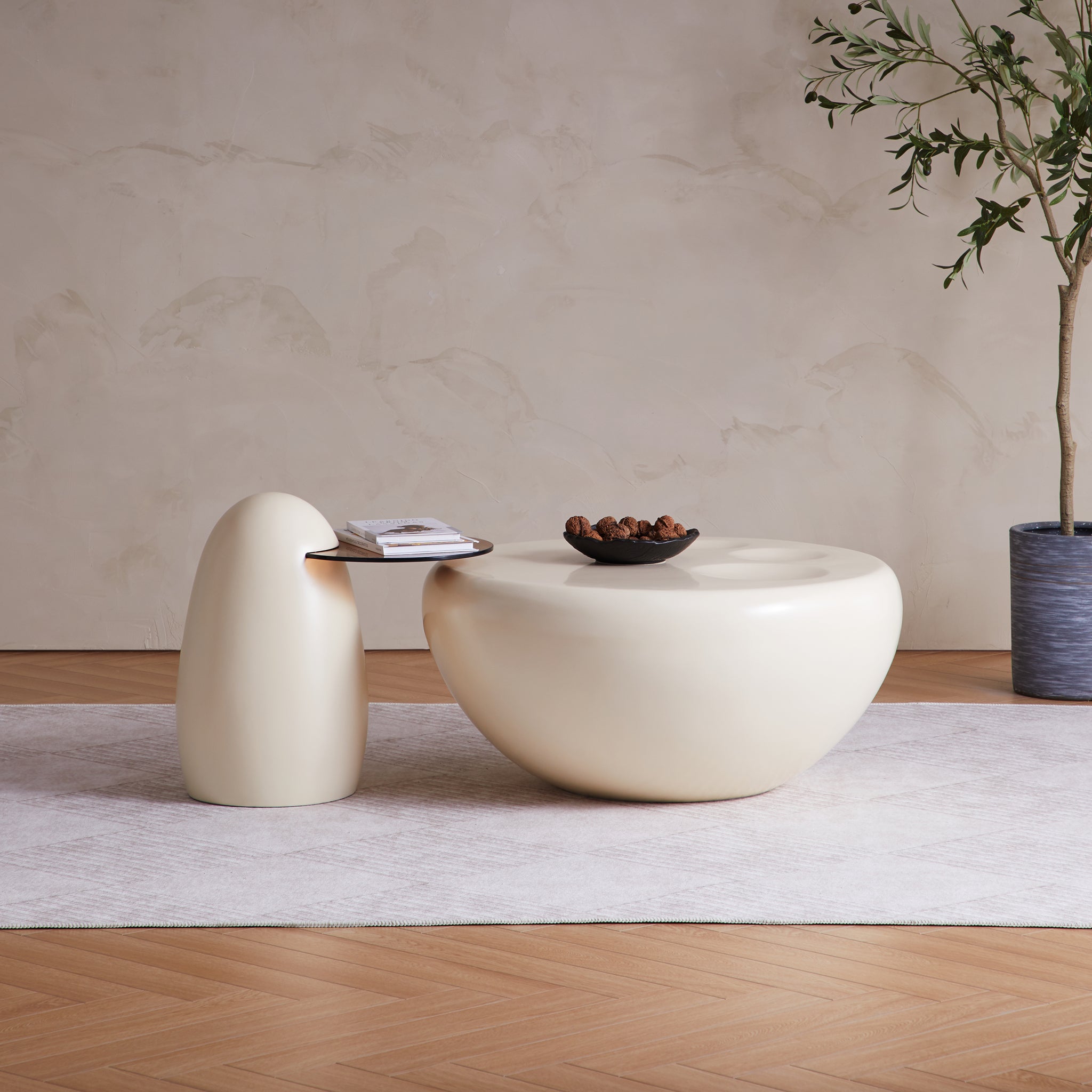 Cat Paw Coffee Table