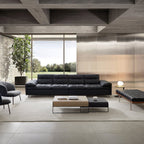 Ensemble de tables basses Duo moderne