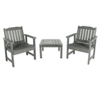Ensemble de conversation avec chaises de jardin HIGHWOOD Lehigh