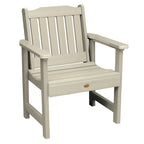 Ensemble de conversation avec chaises de jardin HIGHWOOD Lehigh