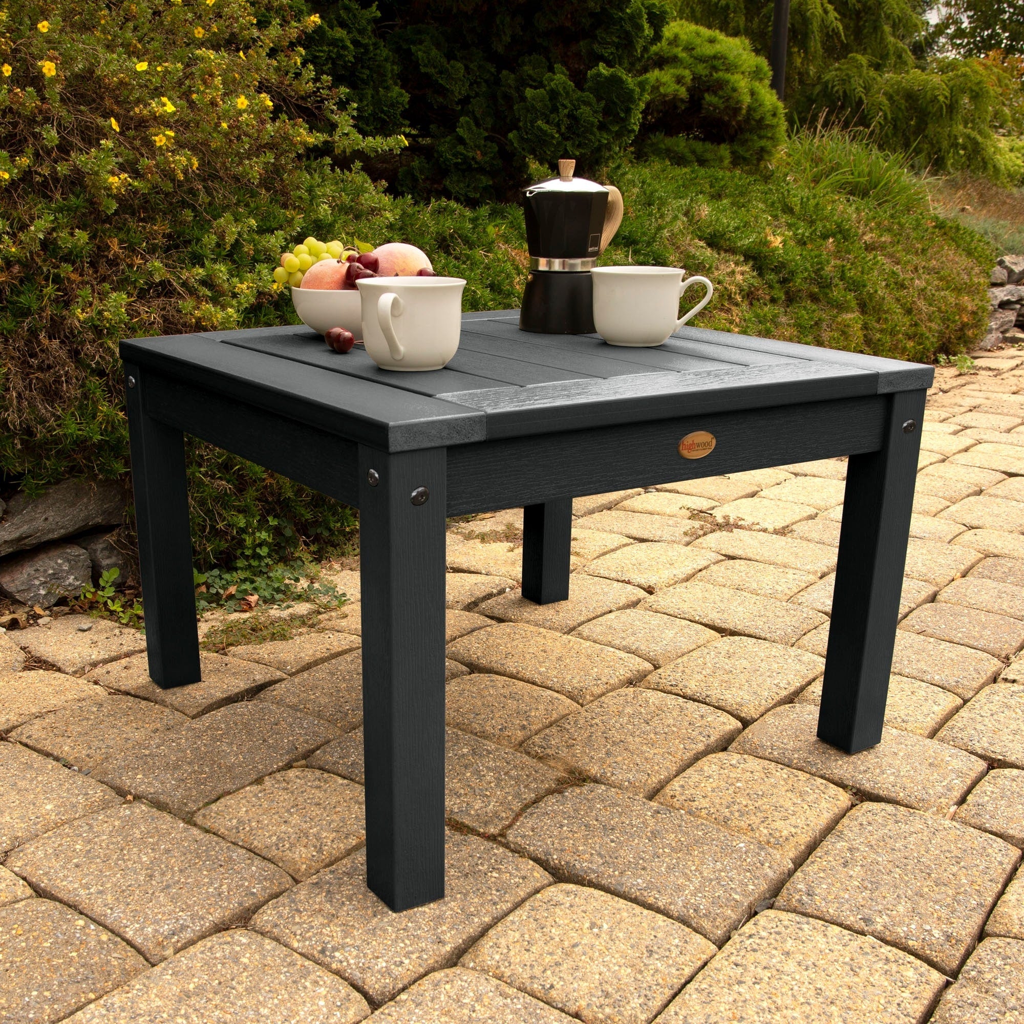 Ensemble de conversation avec chaises de jardin HIGHWOOD Lehigh