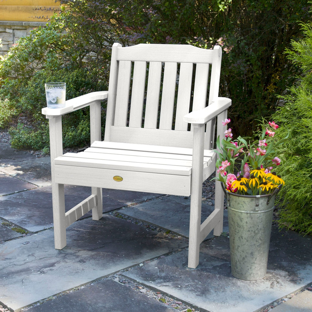Ensemble de conversation avec chaises de jardin HIGHWOOD Lehigh