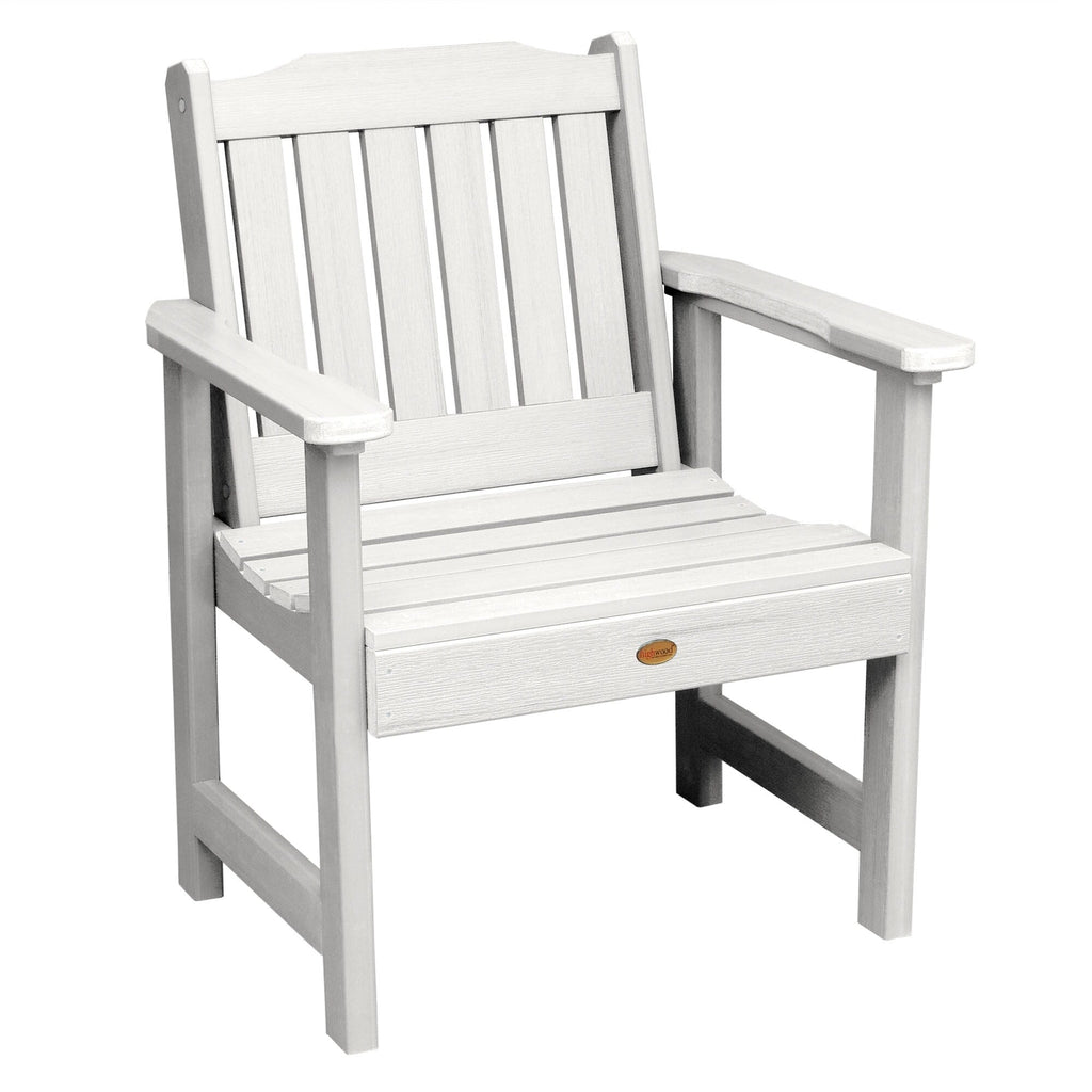 Ensemble de conversation avec chaises de jardin HIGHWOOD Lehigh