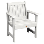 Ensemble de conversation avec chaises de jardin HIGHWOOD Lehigh