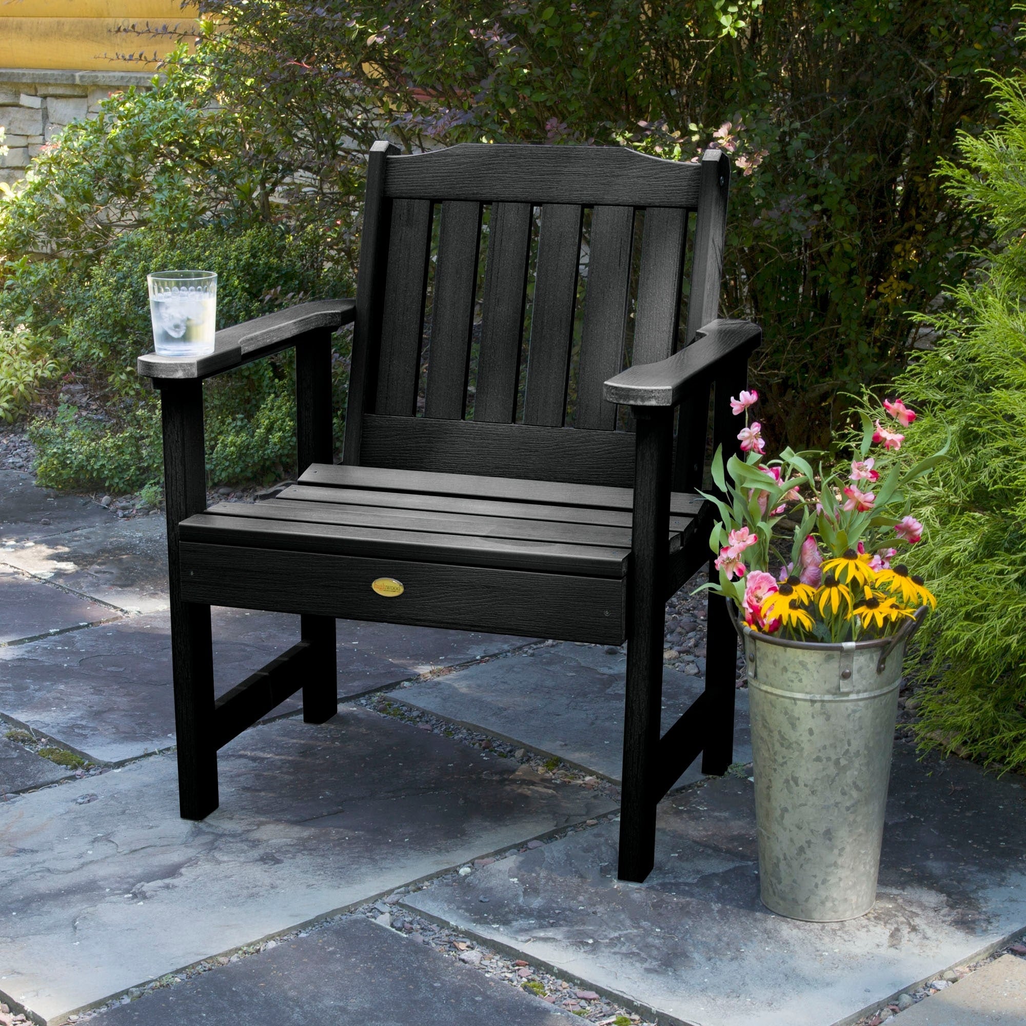 Ensemble de conversation avec chaises de jardin HIGHWOOD Lehigh