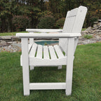 Ensemble de conversation avec chaises de jardin HIGHWOOD Lehigh