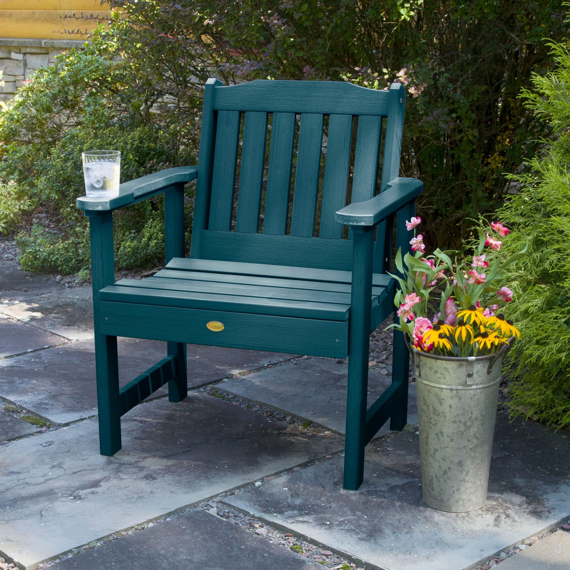 Ensemble de conversation avec chaises de jardin HIGHWOOD Lehigh