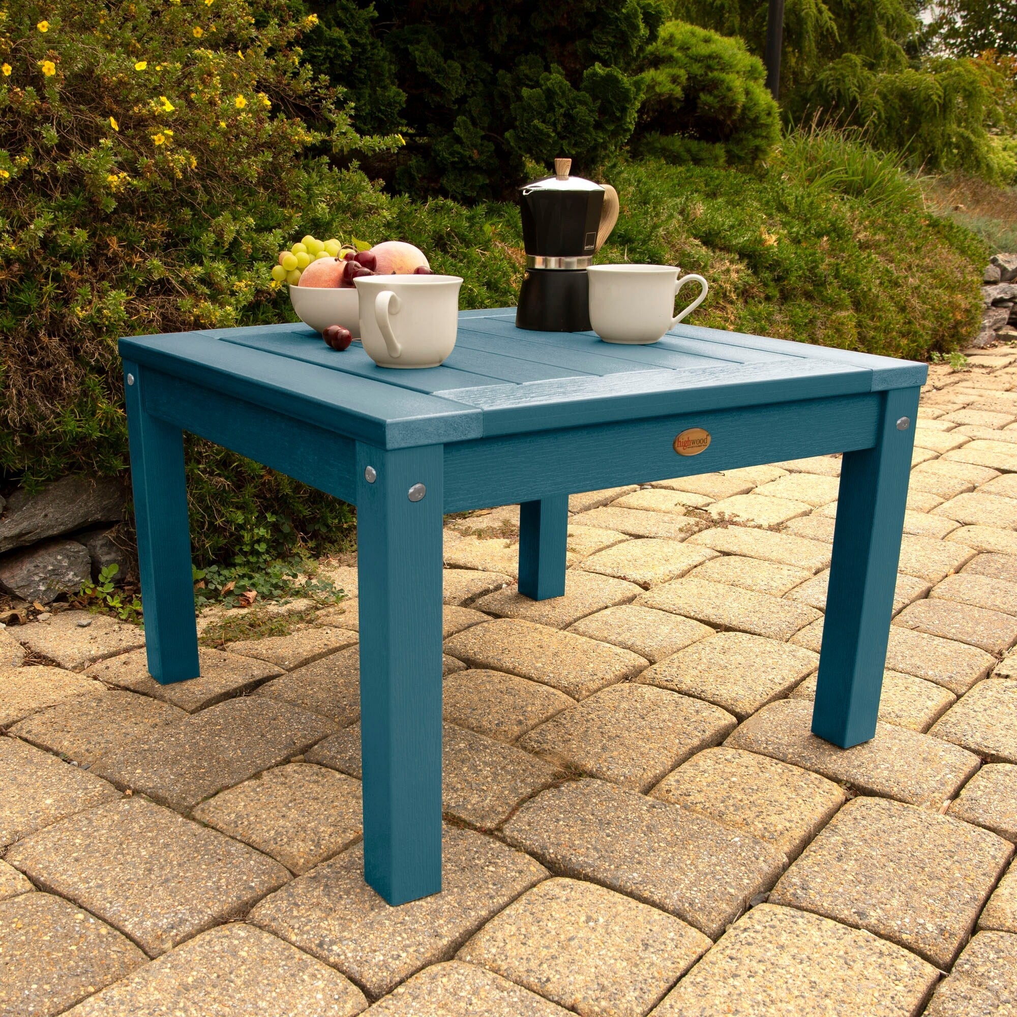 Ensemble de conversation avec chaises de jardin HIGHWOOD Lehigh