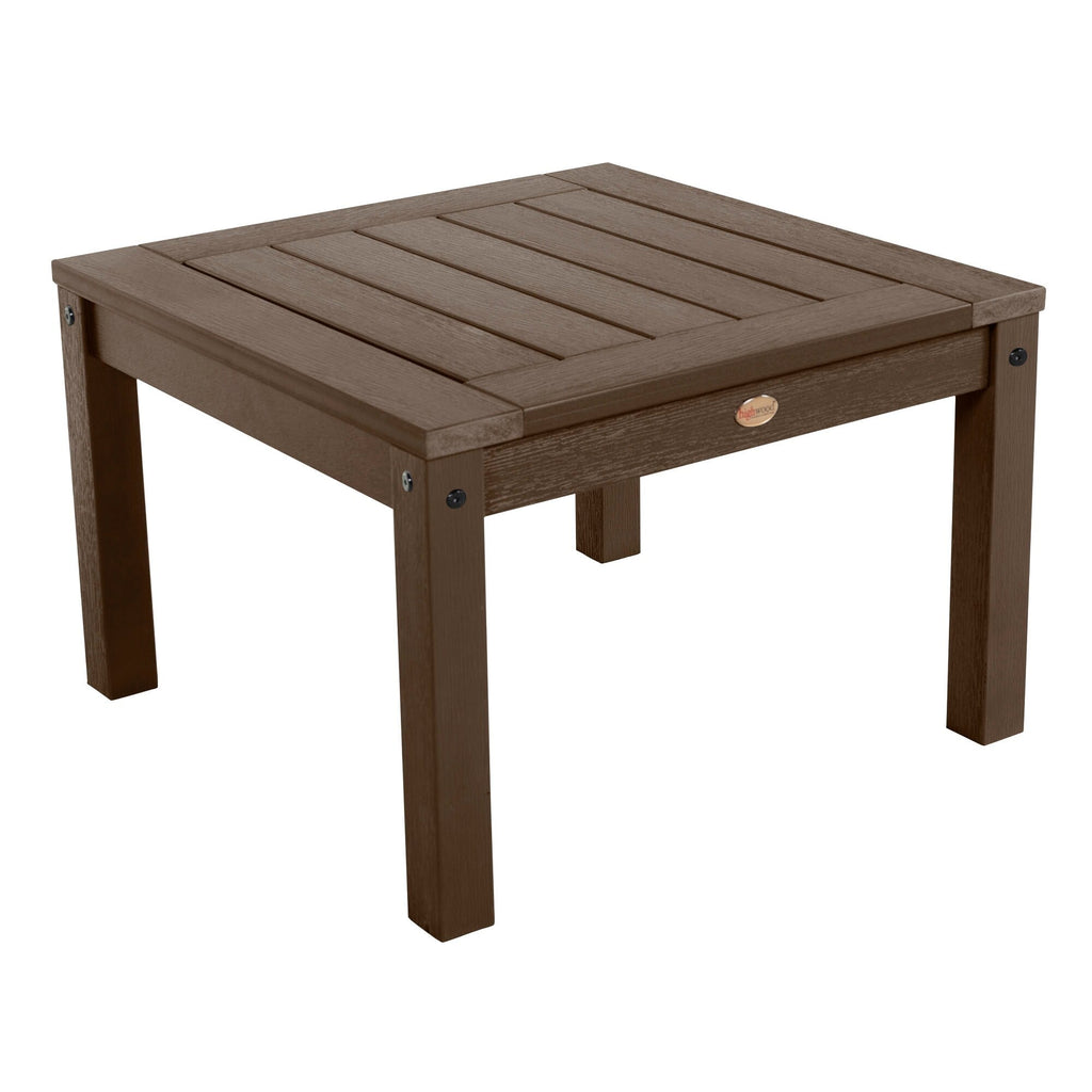 Ensemble de conversation avec chaises de jardin HIGHWOOD Lehigh