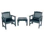 Ensemble de conversation avec chaises de jardin HIGHWOOD Lehigh