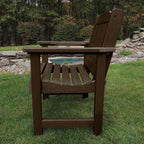 Ensemble de conversation avec chaises de jardin HIGHWOOD Lehigh