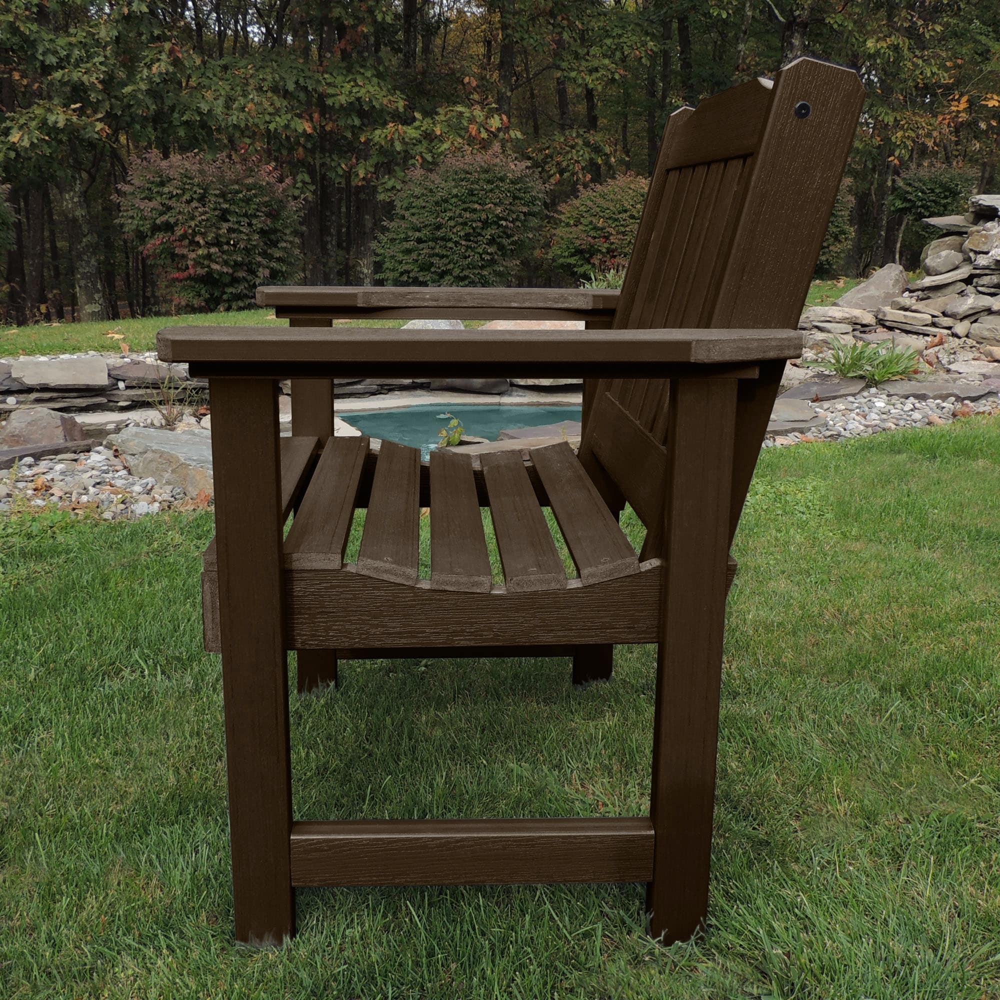 Ensemble de conversation avec chaises de jardin HIGHWOOD Lehigh