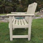 Ensemble de conversation avec chaises de jardin HIGHWOOD Lehigh