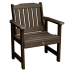 Ensemble de conversation avec chaises de jardin HIGHWOOD Lehigh