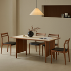 Draper Rectangular Dining Table