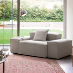 Fauteuil d'appoint modulaire Freedom beige