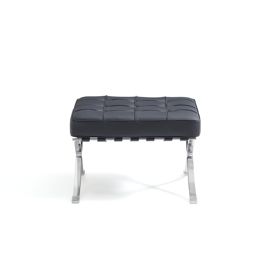 Barcelona Leather Lounge Chair