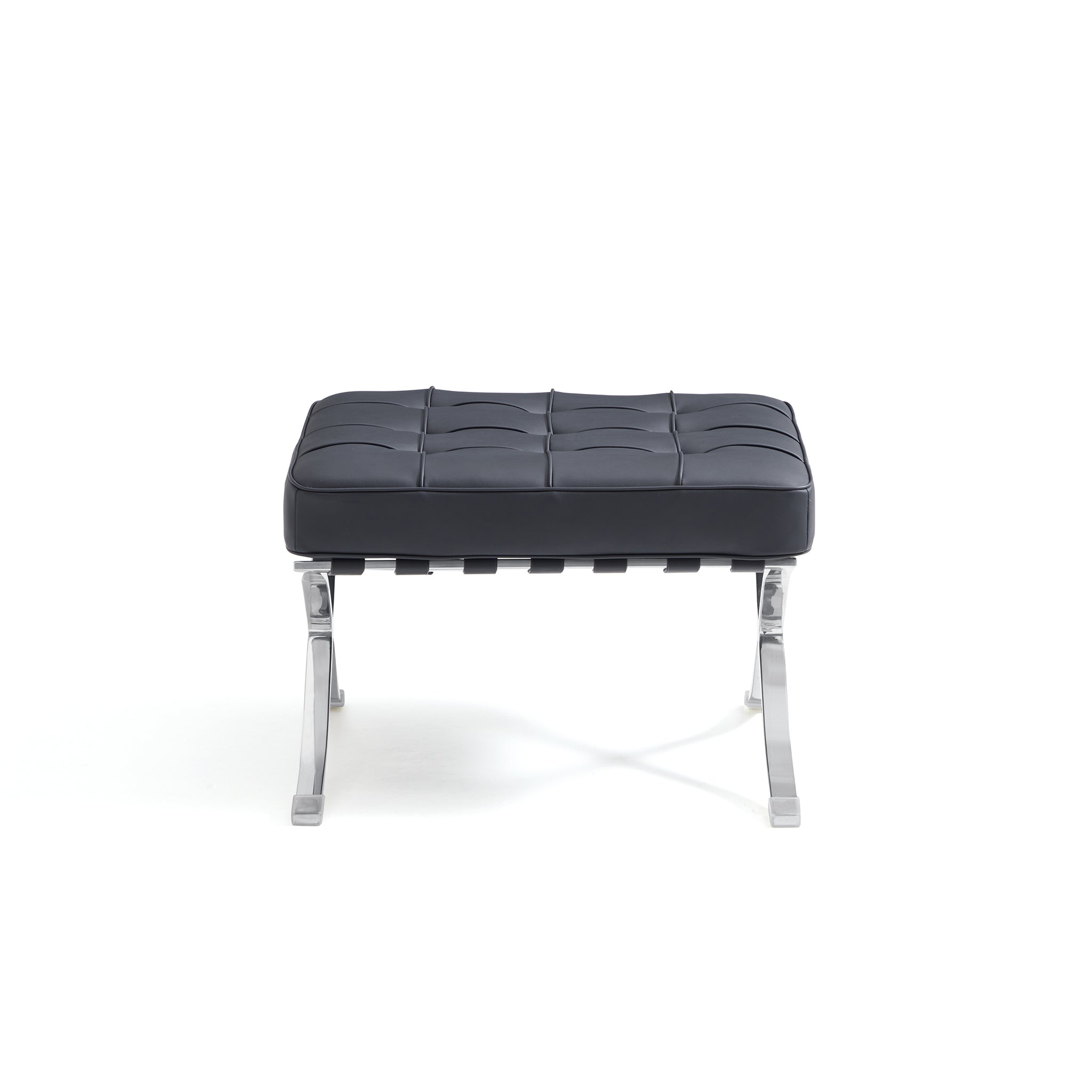 Barcelona Leather Lounge Chair