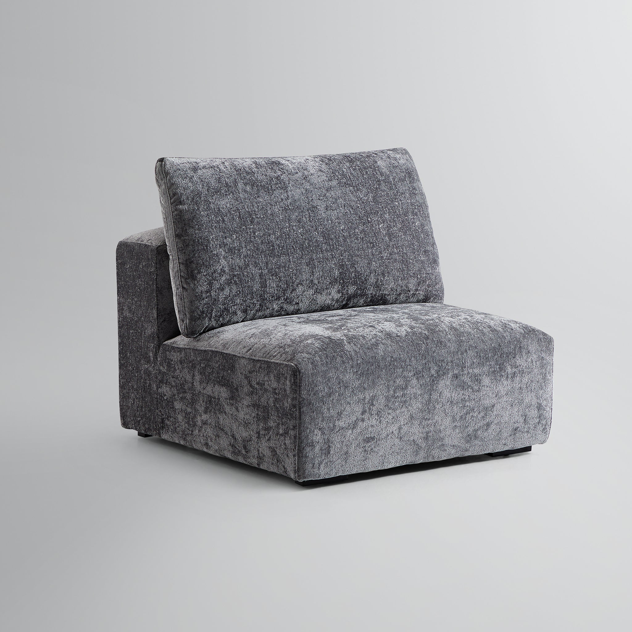 Le canapé d'angle Empress Gray