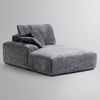 Le canapé d'angle Empress Gray