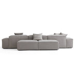 Canapé sectionnel double face Freedom Modular New Gray