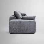 Le canapé jaune de l'Impératrice