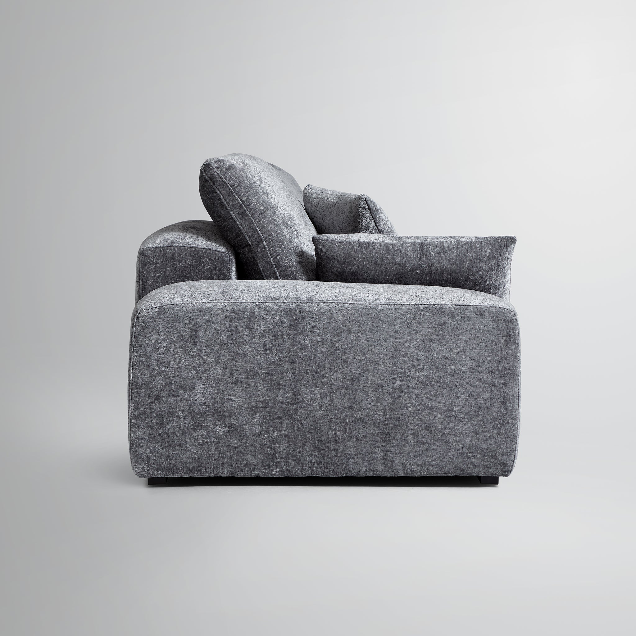 Le canapé jaune de l'Impératrice