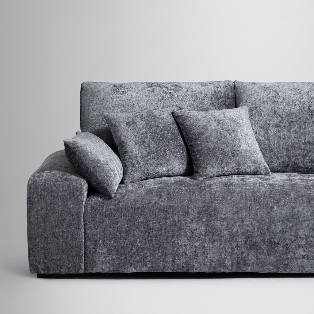 Le canapé d'angle Empress Gray