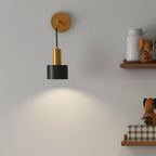Lot de 2 appliques murales sans fil 13 LED RVB à piles avec télécommande