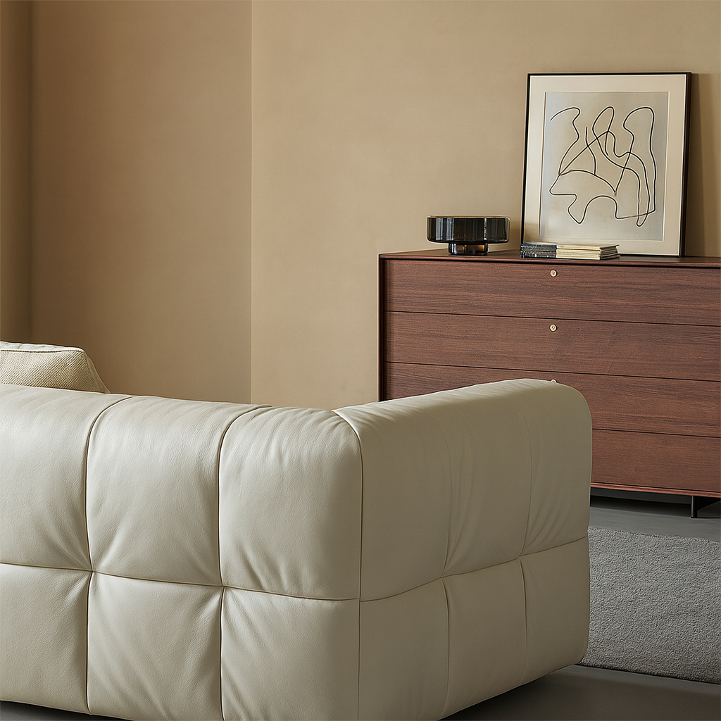 Canapé modulable Kieayla Mino Soft-Line