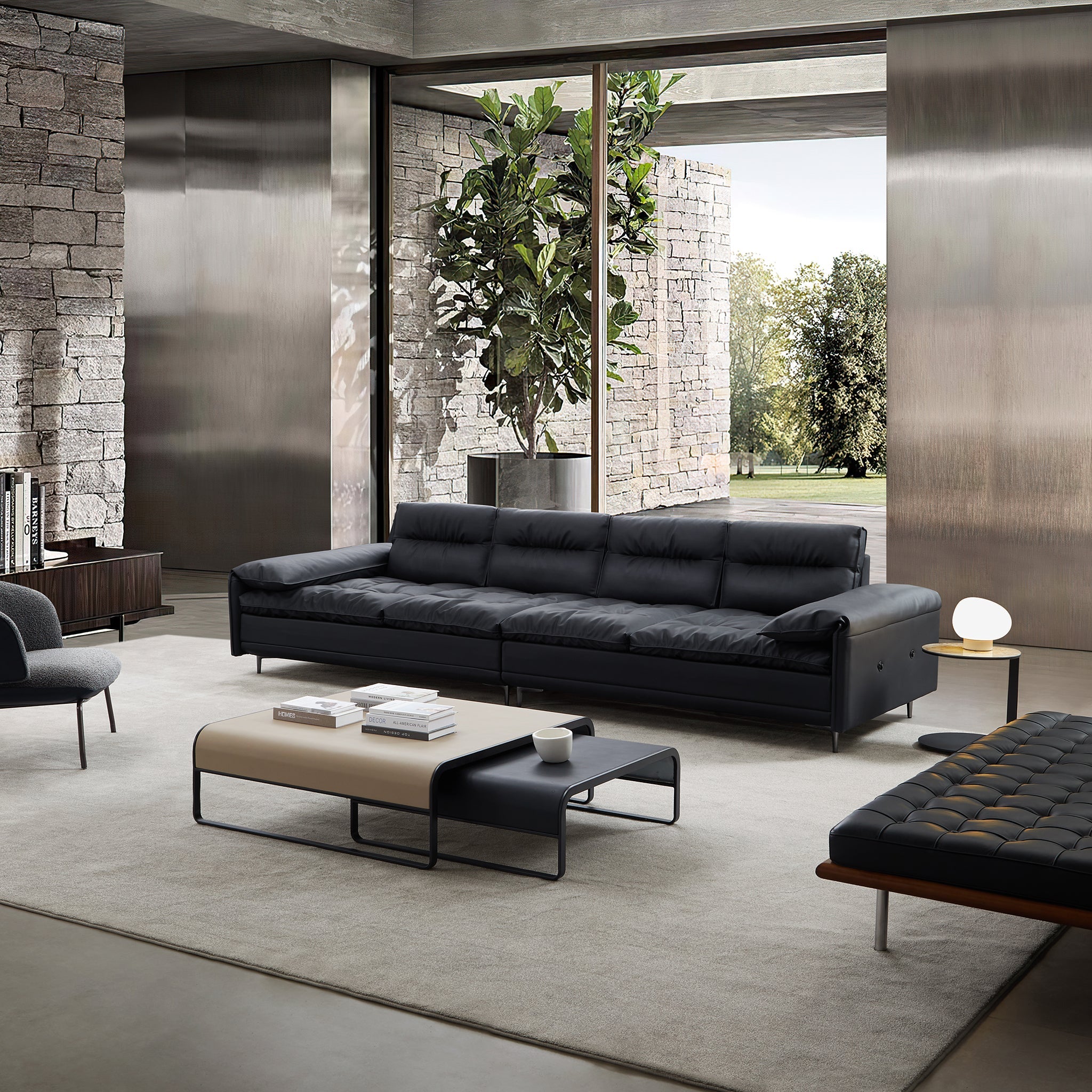 Duet Coffee Table Set