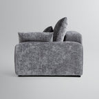 Le fauteuil gris Impératrice