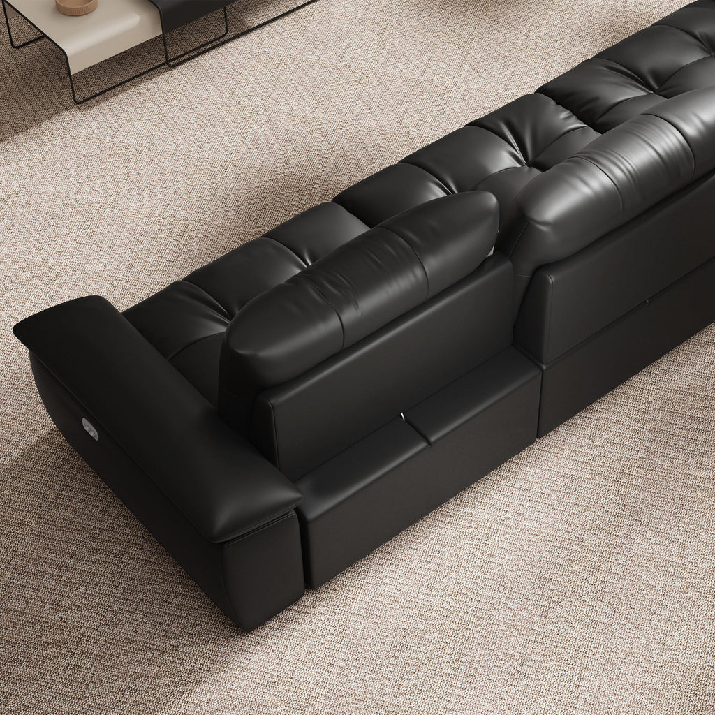 Duval Power Recliner Sofa