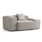 Fauteuil d'appoint modulaire Freedom beige