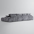 Le canapé d'angle Empress Gray