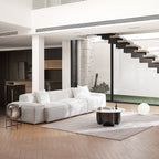 Canapé modulable Freedom gris